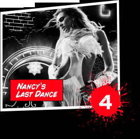 NANCY'S LAST DANCE