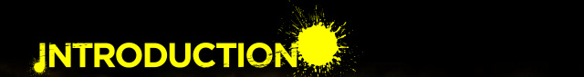 INTRODUCTION